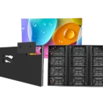 Lightweight aluminum profile alloy outdoor LED display with IP65 waterproof, front maintenance and seamless splicing for stadium, billboard and commercial projects LED Display Screen Manufacturer