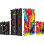 Adhaiwell R3 Series Rental LED Display - High-Brightness Modular Video Wall for Events