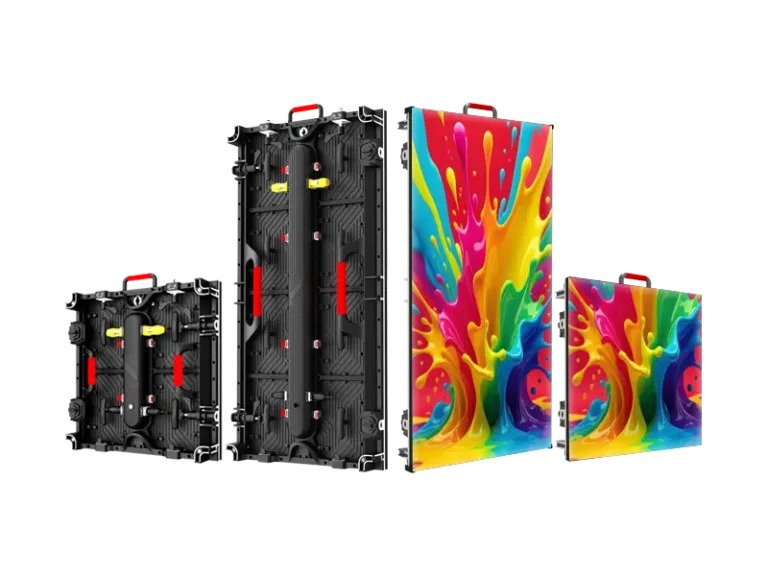 Adhaiwell R3 Series Rental LED Display - High-Brightness Modular Video Wall for Events