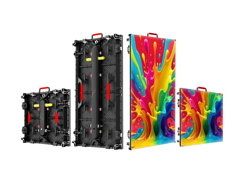 Adhaiwell R3 Series Rental LED Display - High-Brightness Modular Video Wall for Events