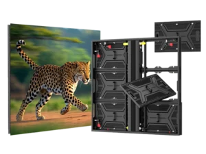 Aluminum Profile Outdoor LED Displays