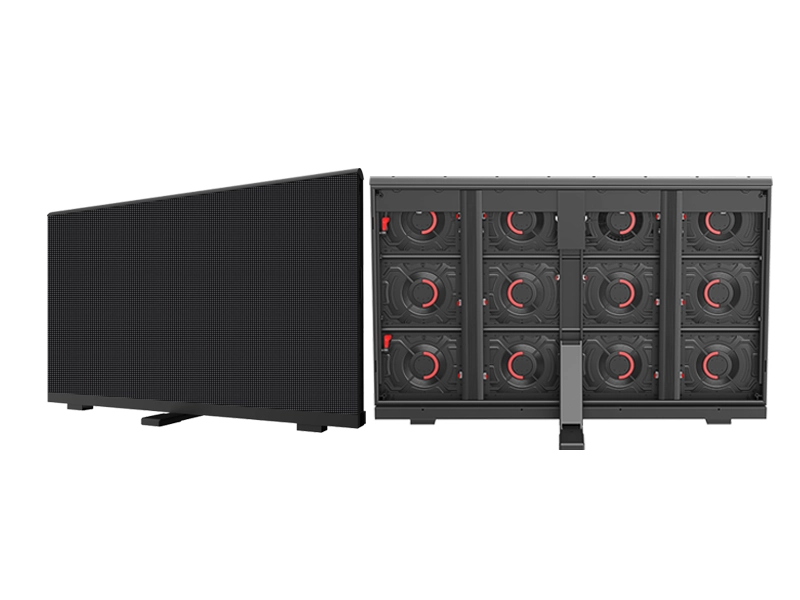 Stadium LED display screen for sports arenas