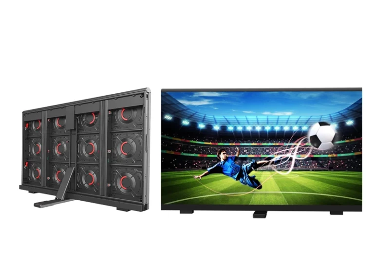 LED Display 3 Stadium LED display screen for sports arenas