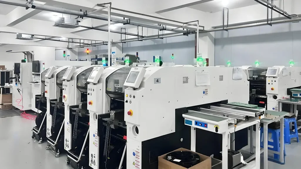 1. High Precision SMT Assembly