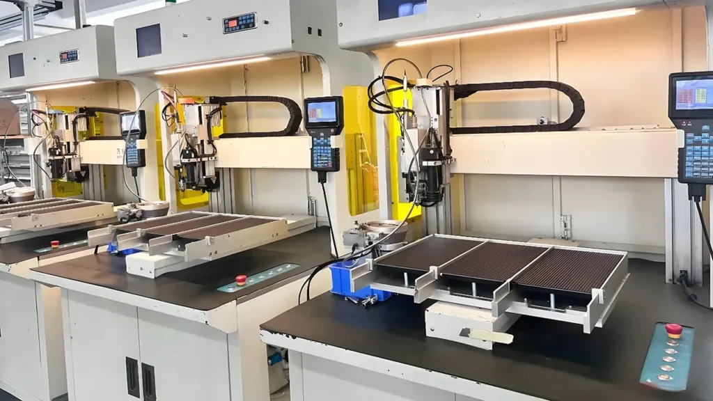 5. Automated Screw Fastening Housing Assembly