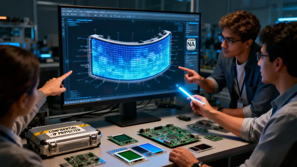 Adhaiwell ODM Solutions: From Concept to Structural Engineering