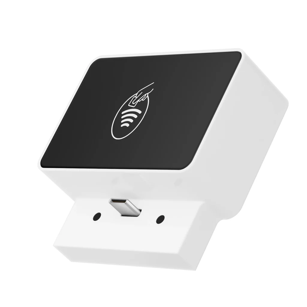 USB Type-C kiosk NFC module, factory-direct from China manufacturer Adhaiwell for retail loyalty card terminal systems.