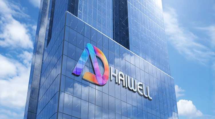 Adhaiwell HAIWELL GZ Advertising Industrial Co. Ltd verified Chinese supplier LED LCD manufacturer