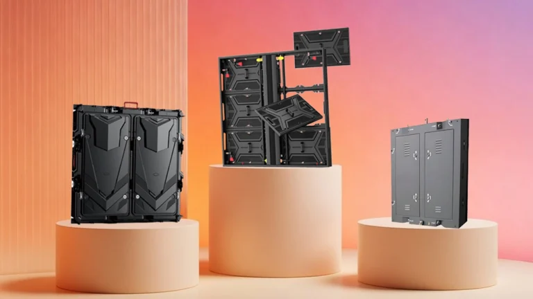 LED Display 29 How to Choose the Right Outdoor LED Display Cabinet: Steel, Die-Cast Aluminum or Aluminum Profile