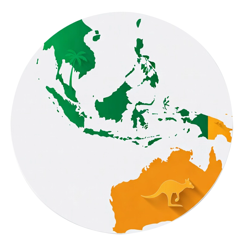 LED Display 22 Southeast Asia Australia