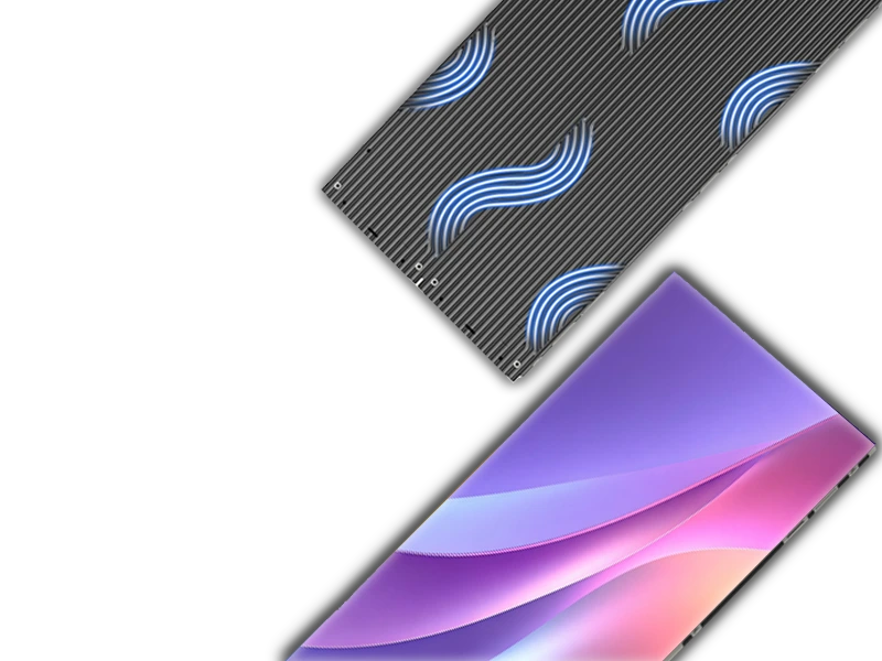 Adhaiwell T3‑PRO P1.56 Die‑Cast Fine Pitch LED Video Wall Commercial Indoor LED Display