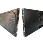 Adhaiwell Flip-Chip COB LED video wall with front service for control rooms and conference spaces from a China factory