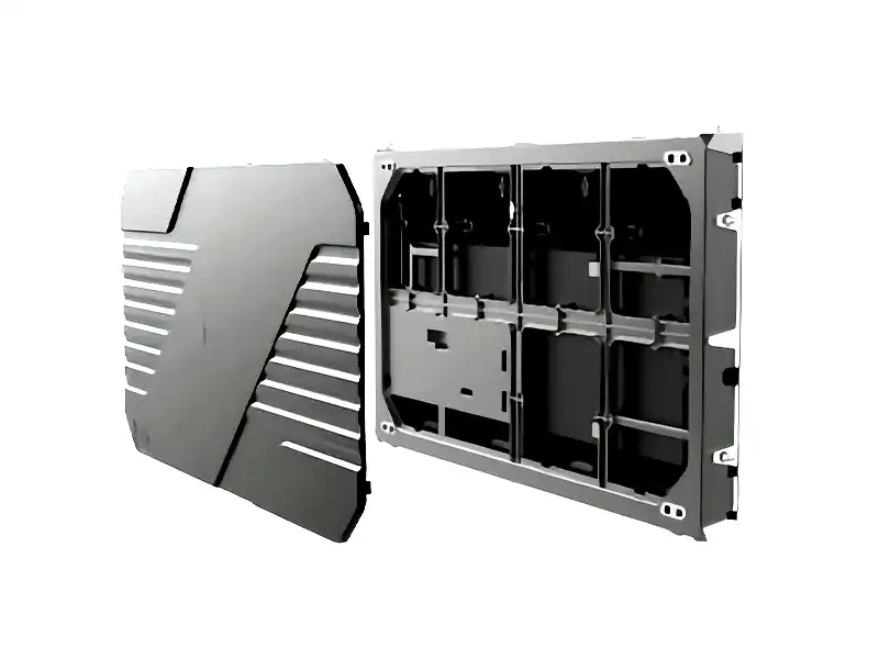 Adhaiwell Indoor COB LED Screen with Die-Cast Aluminum Cabinet